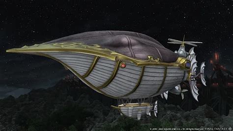 FFXIV: How to Get the Blackjack Mount – GameSkinny.